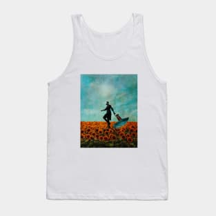 Lady Rain Tank Top